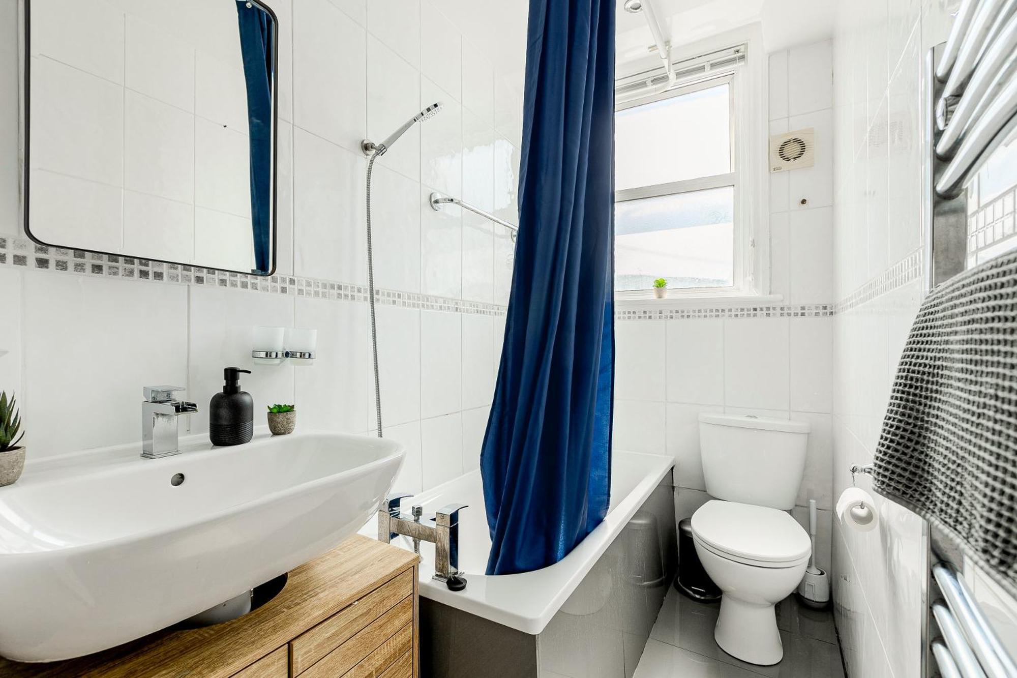 Bright 2Br Flat, Forest Gate, East Londýn Exteriér fotografie