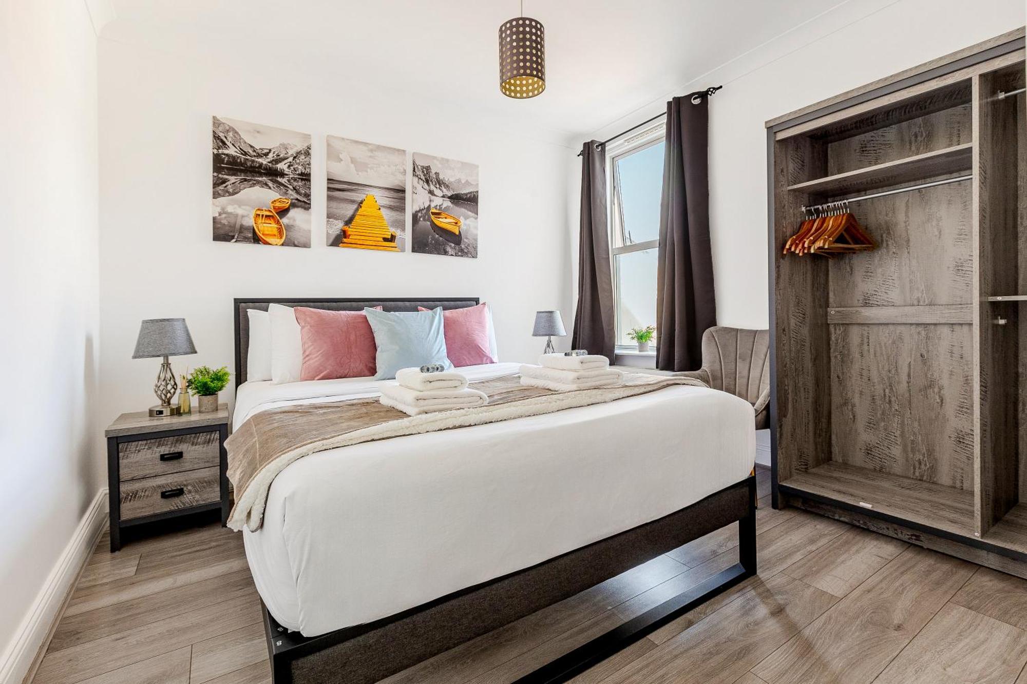Bright 2Br Flat, Forest Gate, East Londýn Exteriér fotografie