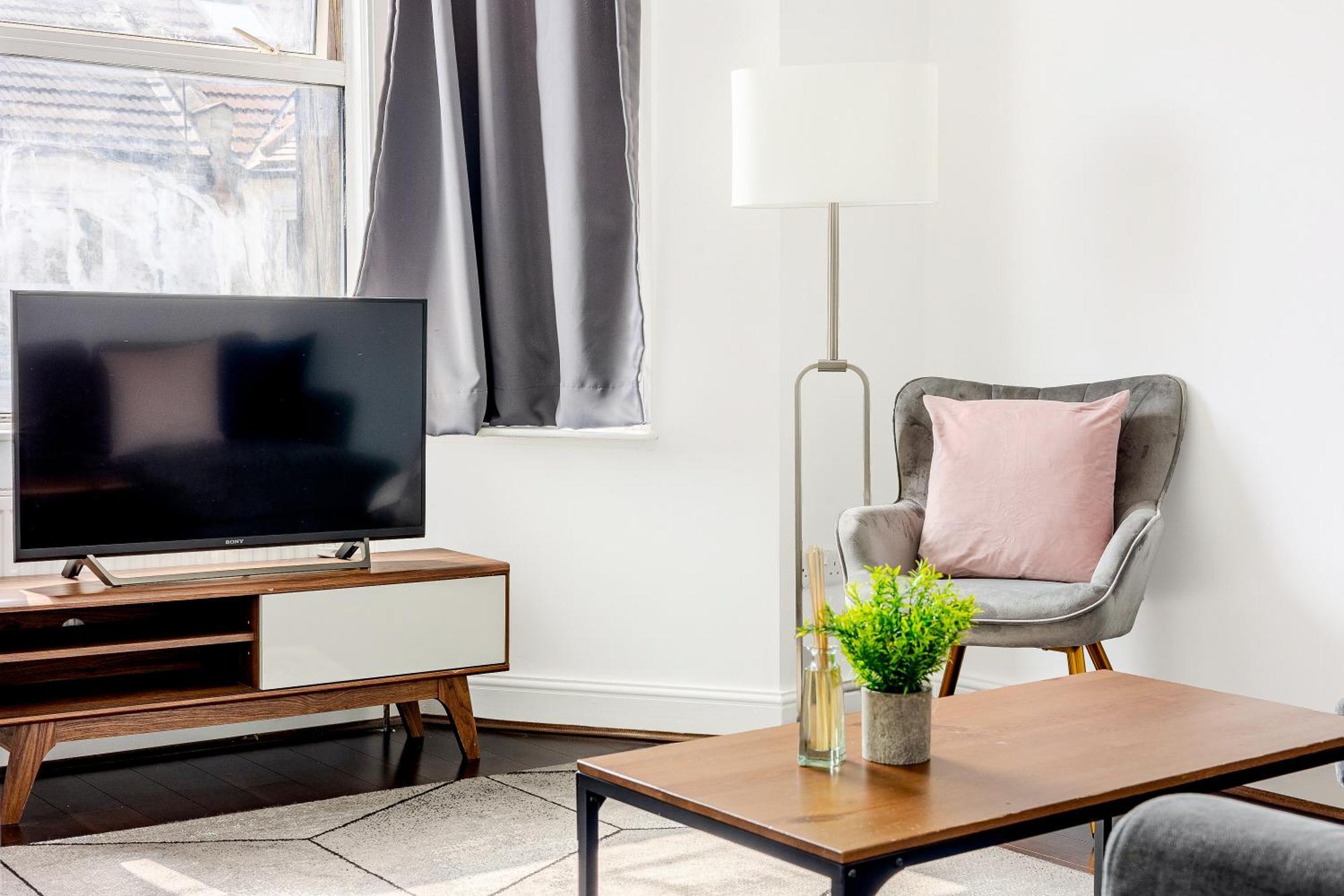 Bright 2Br Flat, Forest Gate, East Londýn Exteriér fotografie
