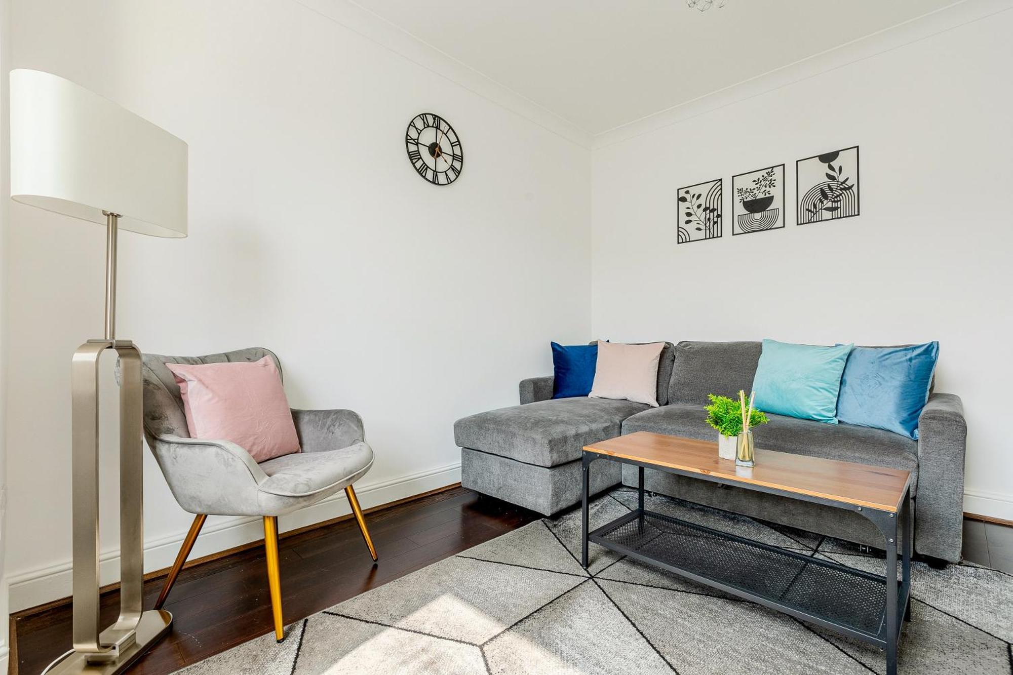 Bright 2Br Flat, Forest Gate, East Londýn Exteriér fotografie