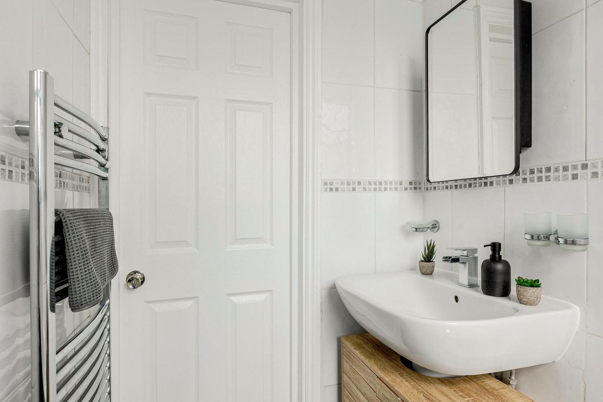 Bright 2Br Flat, Forest Gate, East Londýn Exteriér fotografie