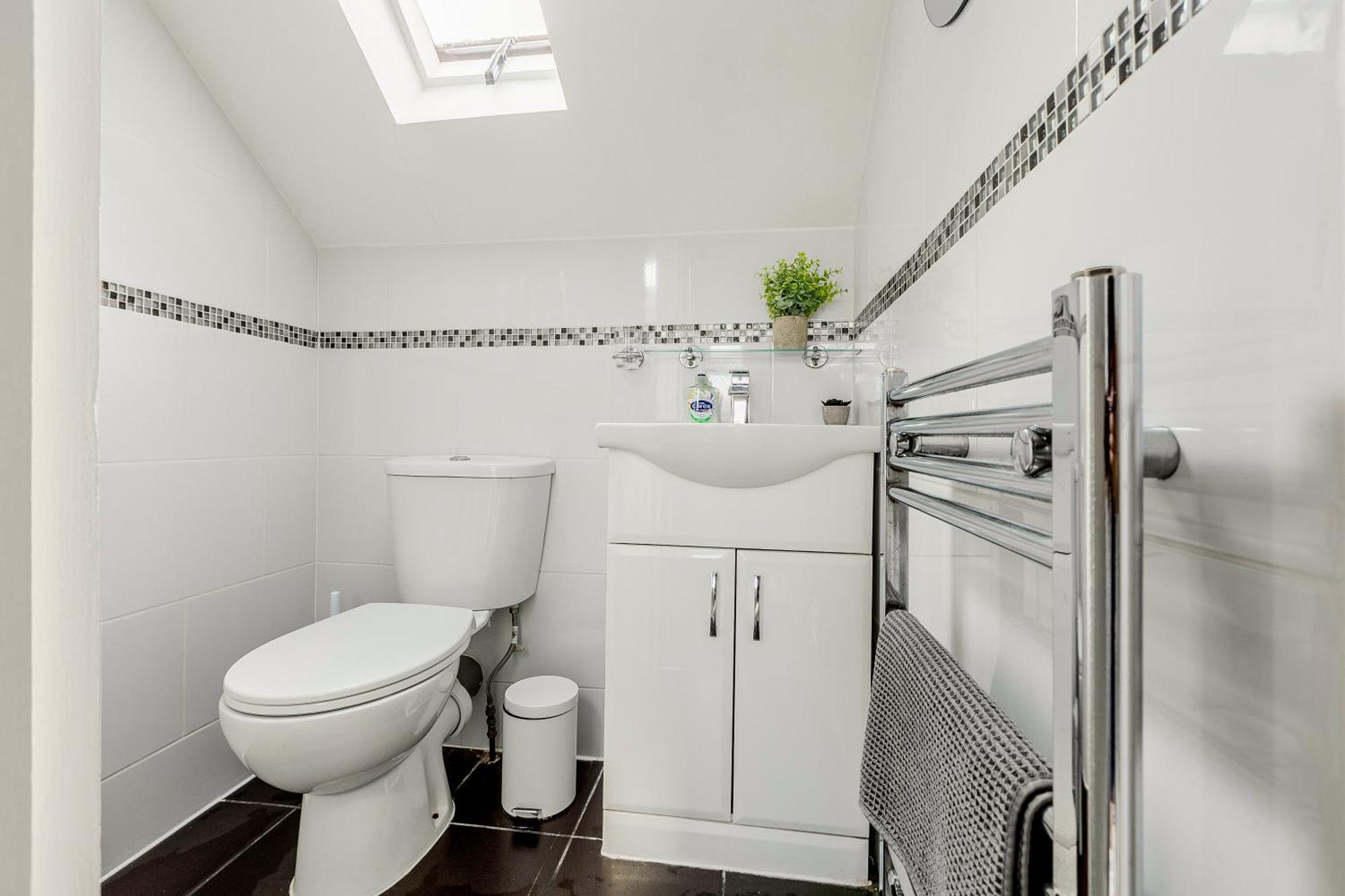 Bright 2Br Flat, Forest Gate, East Londýn Exteriér fotografie