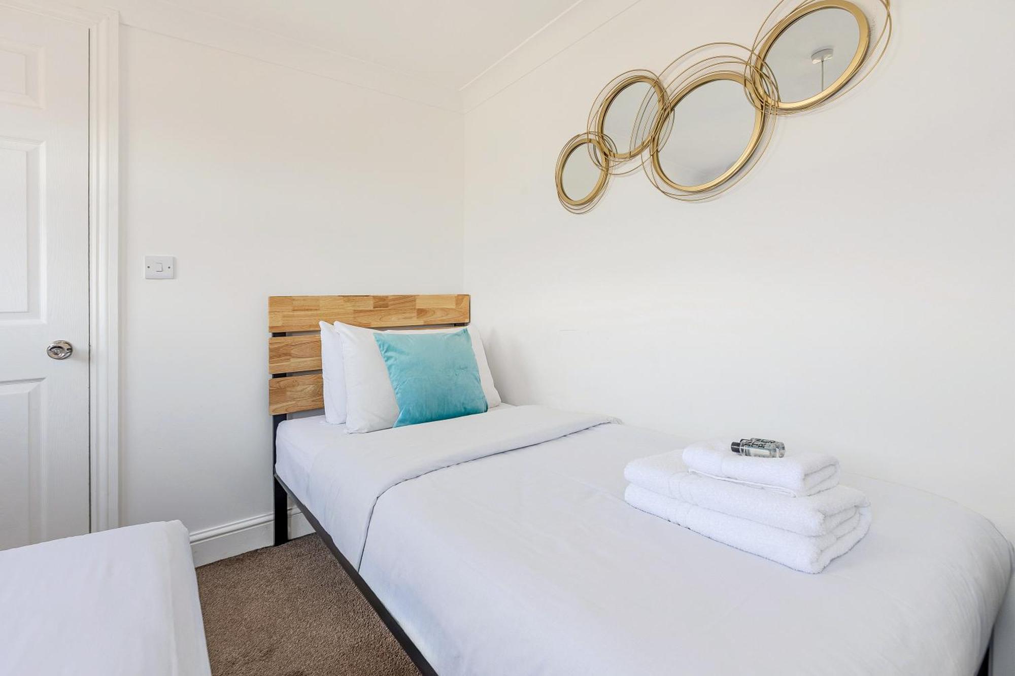 Bright 2Br Flat, Forest Gate, East Londýn Exteriér fotografie